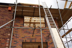 multiple storey extensions Achnahard