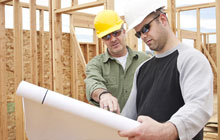 Achnahard outhouse construction leads